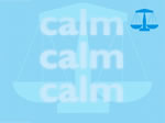 CALM - Logo